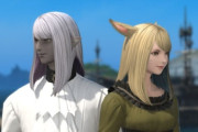 【FF14】普段DD行かない姫ちゃんが人気髪型のシンプルストレート欲しいさにピルグリム・トラバースに行った結果…