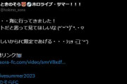 【ホロライブ】背景の荒々しい海とそらちゃんのギャップでなんか草