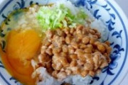 納豆と卵を白米にかけてみた結果ｗｗｗｗｗｗｗｗｗ