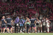 【J1第29節 福岡×C大阪】C大阪が柴山の2ゴールなど4得点で逆転勝利！福岡に2年連続のシーズンダブル達成