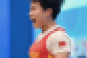 【画像】 この女子重量挙げの選手が浜田雅功にしか見えないと話題に