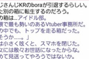 【にじさんじ】すまんbora引退キツイんだが