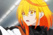 『リリカルなのは EXGV』7話感想・・・ついに戦闘中にトワとシイナが出会う！　またなのは特有の話聞かないパターンになるやつだこれ！！