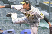 阪神・藤浪「修正」５回３失点　後輩・森に先制打献上も二回以降は無安打投球