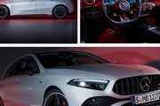 【画像】これが高級車の新しい子ベンツらしい…………