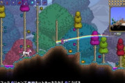 【スイッチ】『テラリア』がいっせいトライアル開催！！！