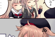 【艦これ】ちょっと羨ましく思う村雨ちゃん　他なごみネタ