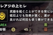 MHWアイスボーン　結局お前ら上ヒレ何枚集めたのよ