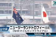 【NZT】エコロブルーム＆横山武史騎手がｷﾀ━━━━(ﾟ∀ﾟ)━━━━!!