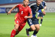 U17日本代表、終了間際PK弾許しベトナムと1-1ドロー…U17W杯出場権獲得は次節にお預け