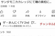 【朗報】なかやまきんに君、筋肉留学中の例の写真について「男に囲まれてる写真はネタとして撮った」