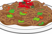 “焼きそば”とかいう「安い」「早い」「お腹膨れる」「栄養満点」な食い物WIWIWIWIWIWIWIWIW
