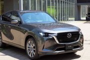 【マツダ】FRの直6ディーゼルエンジンが323万円、「CX-60」の予約受注がスタート