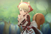 【デレステ】りくぼのでかい尻尾可愛いな