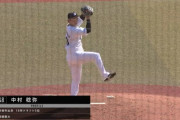 ロッテ先発陣崩壊寸前…中村稔弥がようやっとったけど先発に戻す？