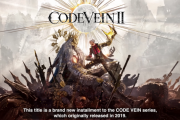2026年発売予定ドラマティック探索アクションRPG『CODE VEIN II』プロデューサーメッセージが公開！世界設定・ストーリー情報など