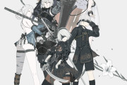 『NieR』シリーズの初の展覧会「NieR 15th Anniversary EXHIBITION 消セナイ記録」のチケット販売が開始──シリーズの音楽に特化した生放送「ニーアの夏休み リクエストアワー」は7/6配信予定！