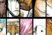 「BLEACH」の十刃(エスパーダ)とかいう、個性豊かなオサレ集団ｗｗｗｗ