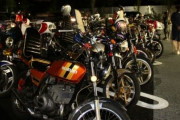 中年暴走族「旧車會」に戦々恐々…騒音まき散らす集団走行、飲酒運転やポイ捨ての目撃情報も