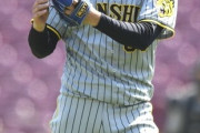 阪神・青柳　ウエスタン広島戦で５回４安打２失点　初回に被弾も“らしさ”発揮