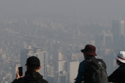 【韓国の反応】ソウル、PM2.5の空気汚染で警報発令が続く。政府は中国に一言も言えず。