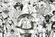 【ワンピース】白ひげ海賊団の全盛期、ヤバすぎるｗｗｗｗｗｗｗｗｗｗｗｗｗｗｗｗｗｗｗｗｗｗｗｗｗｗ