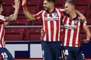 【リーガエスパニョーラ】アトレティコ、真骨頂のウノセロでシメオネ体制500戦目を飾る!　3連勝で首位での年越しに