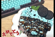 【ぶいすぽ】八雲が誕生日のチョコミントケーキ作ってたわね