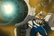 【朗報】ガンダムF91さん、戦闘シーンのクオリティが高過ぎる…（画像あり）