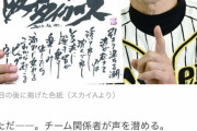 阪神のとある選手「うちの監督、ヤバいですよ。ついていけません」