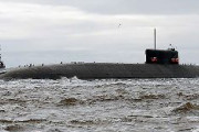 ロシア、終末兵器を搭載した世界最大の原子力潜水艦が移動開始　全長20m核魚雷ポセイドン　約500メートルの津波を発生させる