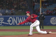 鈴木健矢が今季初登板　回またぎの2イニング目に失点