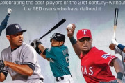 【MLB】イチロー氏、右翼手で21世紀ベストナインに選出　