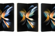 サムスンの新型折りたたみスマホ｢Galaxy Fold4/Flip4｣のプレス画像流出