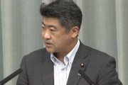 【速報】日本政府「岸防衛相の旧統一教会についての発言は、政府としてコメントする立場にない」