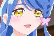 【画像】名探偵プリキュア、くれエリええやん・・・