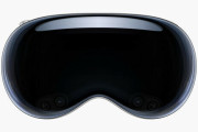 AppleさんのVRゴーグル"Vision Pro"さん、日本で6/28発売　599800円から