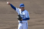ＤｅＮＡ小園健太について　三浦監督「真っすぐの走りが悪く、ブルペンとは違った。丁寧に積み上げていけばいい」と巻き返しに期待