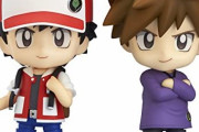 【悲報】ポケモンの男主人公、レッド以外知名度がなさすぎる