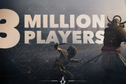 『アサシンクリード シャドウズ』のプレイヤー数が300万人を突破