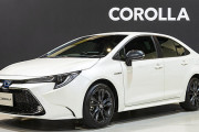 トヨタ、新型『カローラ』発売　TNGA採用で3ナンバーになるも、ターボ6MTをラインナップ