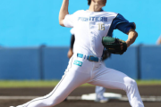 【日本ハム】ネクスト侍！達孝太が最速１５５キロで４回１安打無失点６奪三振の快投　“因縁”の伏見寅威にも完勝