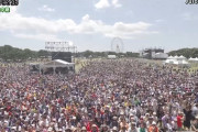 【速報】Juice=Juiceさん「LuckyFes」最大ステージで去年のアンジュルムに完勝ｷﾀ━━━━(ﾟ∀ﾟ)━━━━!!