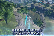 【PSO2NGS】高所を飛び移る際グライド誤爆するのやめろ