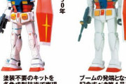 ※【ガンプラ】 1/144のガンダムのおっちゃんはどれが好き？