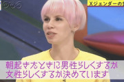 【画像】LGBTQのQ、朝起きたときのノリで性別を決めていたｗｗｗｗ