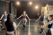 【SKE48】10期生の円陣が初々しい！！！