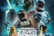 「STAR WARS ゼロ・カンパニー」やってる人いる？