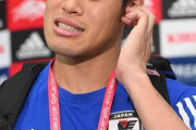【速報】日本代表、酒井宏樹がコスタリカ戦欠場で右SBいない…