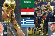 エジプト・ギリシャ・サウジアラビア、2030年W杯の共催招致に向け協議